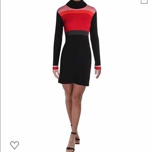 Free People Winter Break Sweater Dress